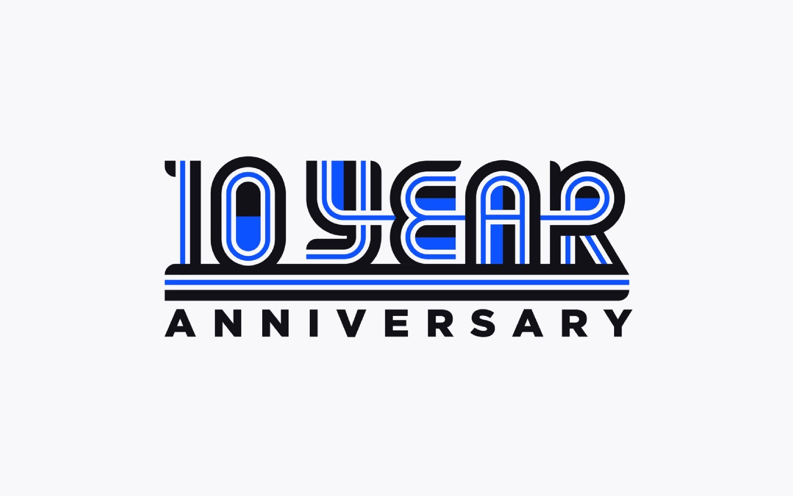10 Year Anniversary